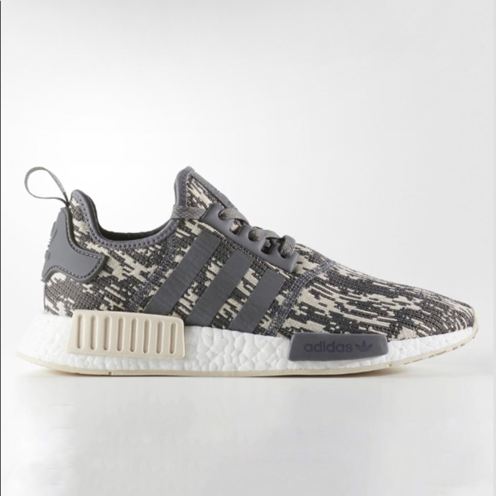 Foot Locker x Adidas NMD R1 'Grey Four'